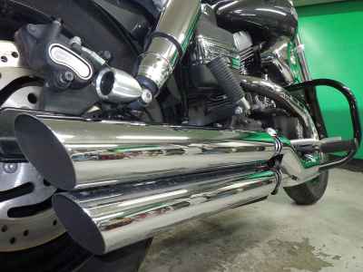 Harley-Davidson Fat Bob FXDF1580 2008