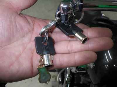 Harley-Davidson Fat Bob FXDF1580 2008