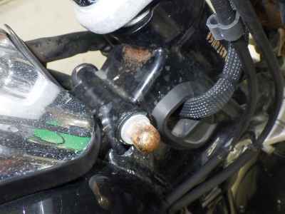 Harley-Davidson Fat Bob FXDF1580 2008