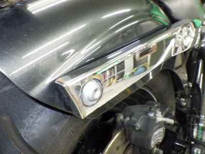 Harley-Davidson Fat Bob FXDF1580 2008