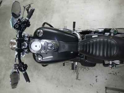 Harley-Davidson Fat Bob FXDF1580 2008