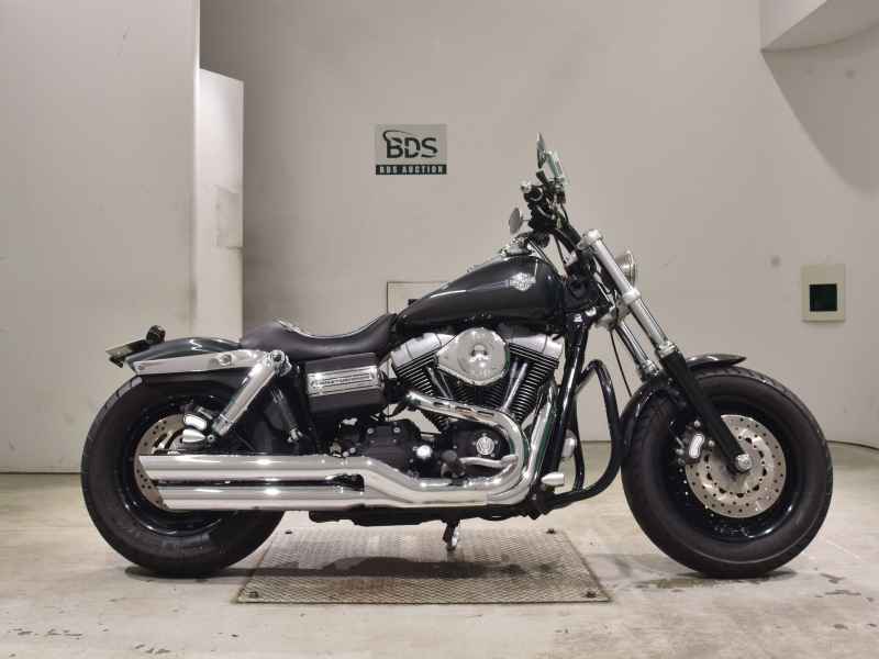 Harley-Davidson Fat Bob FXDF1580 2008
