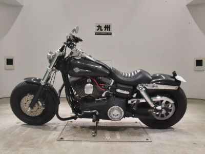 Harley-Davidson Fat Bob FXDF1580 2008