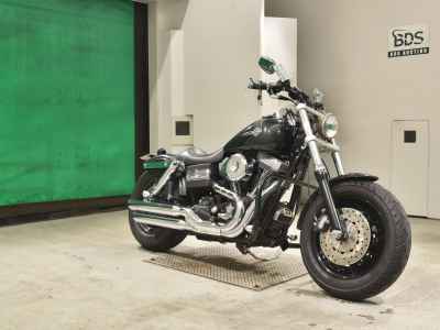 Harley-Davidson Fat Bob FXDF1580 2008