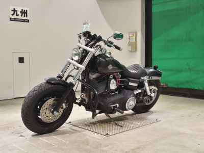 Harley-Davidson Fat Bob FXDF1580 2008