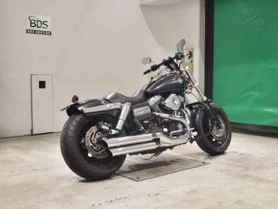 Harley-Davidson Fat Bob FXDF1580 2008