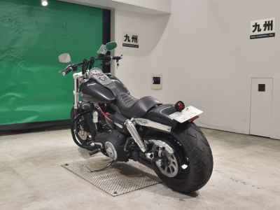 Harley-Davidson Fat Bob FXDF1580 2008