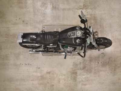 Harley-Davidson Fat Bob FXDF1580 2008