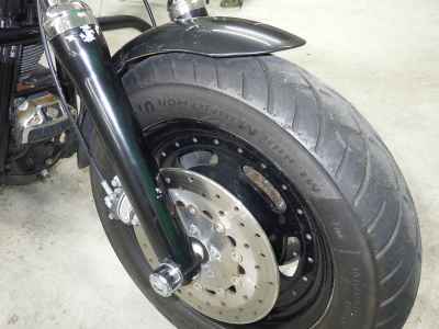 Harley-Davidson Fat Bob FXDF1580 2008