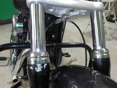 Harley-Davidson Fat Bob FXDF1580 2008