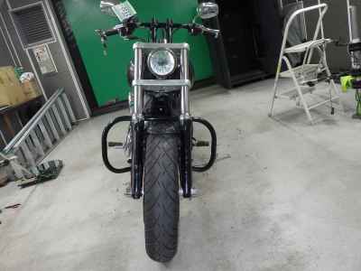 Harley-Davidson Fat Bob FXDF1580 2008