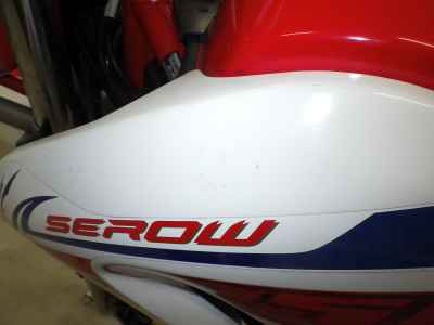 Yamaha XT250 Serow 2020