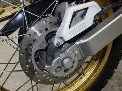 Yamaha XT250 Serow 2020