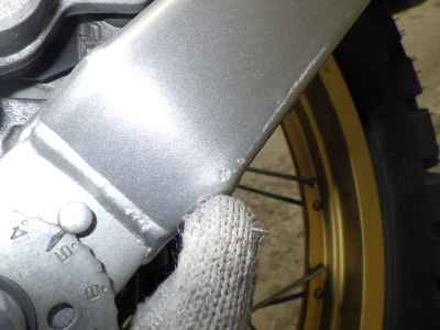 Yamaha XT250 Serow 2020