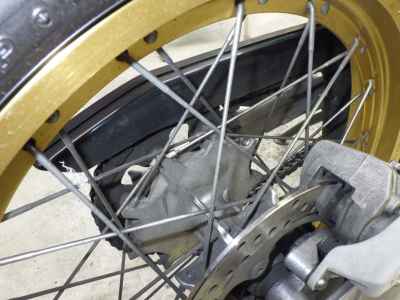 Yamaha XT250 Serow 2020