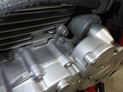 Yamaha XT250 Serow 2020