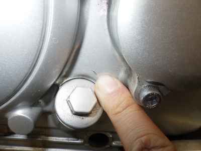 Yamaha XT250 Serow 2020