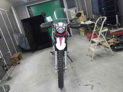 Yamaha XT250 Serow 2020