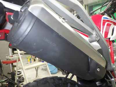 Yamaha XT250 Serow 2020