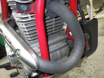 Yamaha XT250 Serow 2020