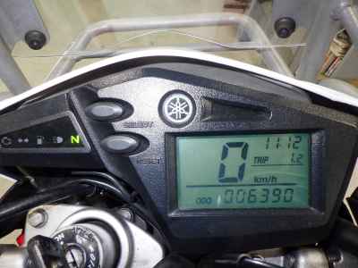 Yamaha XT250 Serow 2020