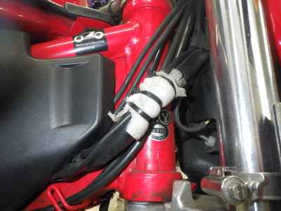 Yamaha XT250 Serow 2020