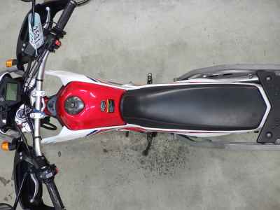 Yamaha XT250 Serow 2020