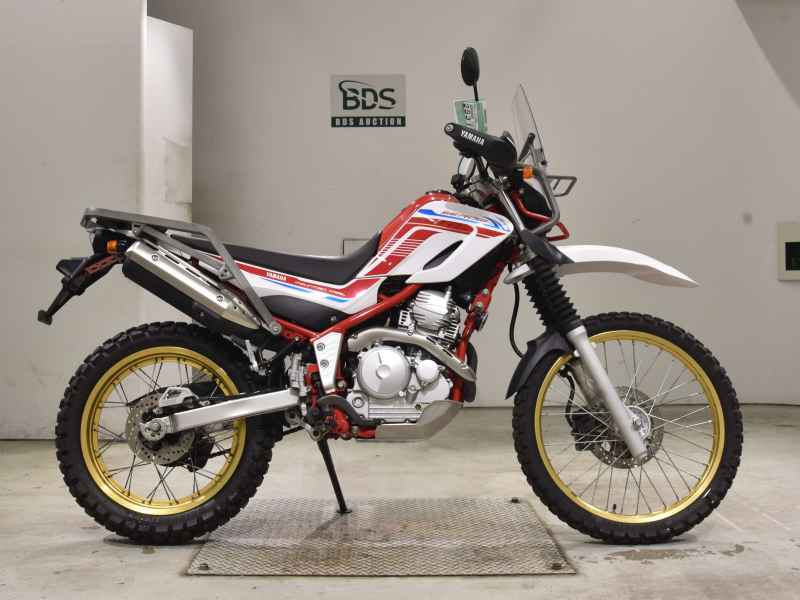 Yamaha XT250 Serow 2020