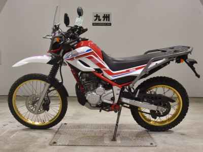 Yamaha XT250 Serow 2020