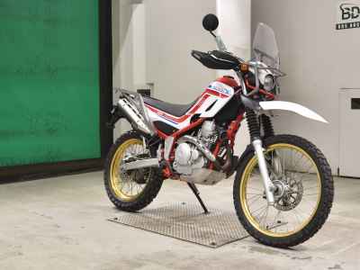 Yamaha XT250 Serow 2020