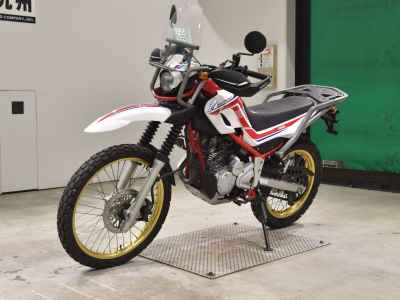 Yamaha XT250 Serow 2020