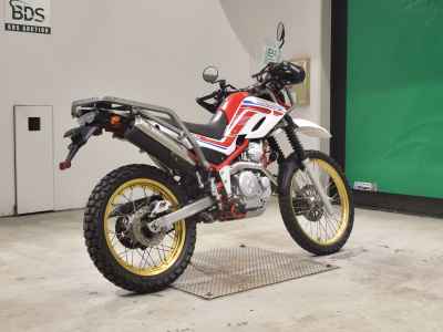 Yamaha XT250 Serow 2020