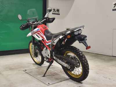 Yamaha XT250 Serow 2020