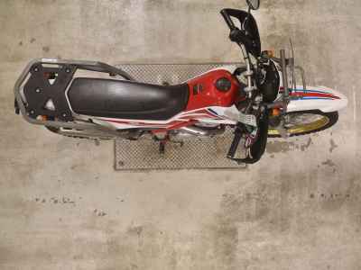 Yamaha XT250 Serow 2020