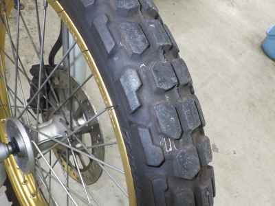 Yamaha XT250 Serow 2020