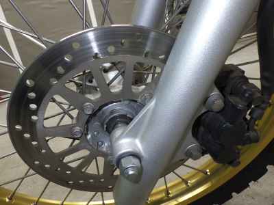 Yamaha XT250 Serow 2020