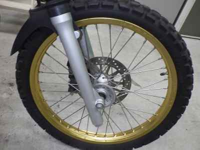 Yamaha XT250 Serow 2020