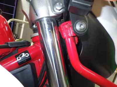 Yamaha XT250 Serow 2020