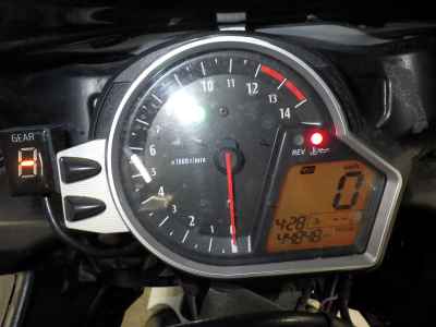 Honda CBR1000RR 2008