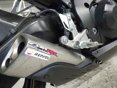 Honda CBR1000RR 2008