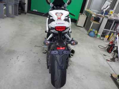 Honda CBR1000RR 2008