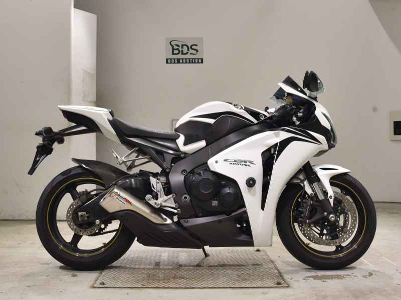 Honda CBR1000RR 2008