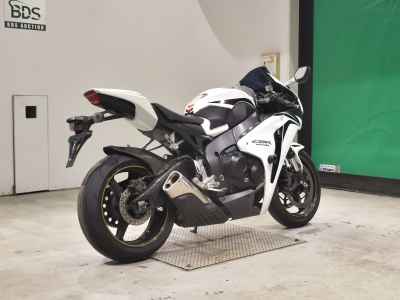 Honda CBR1000RR 2008