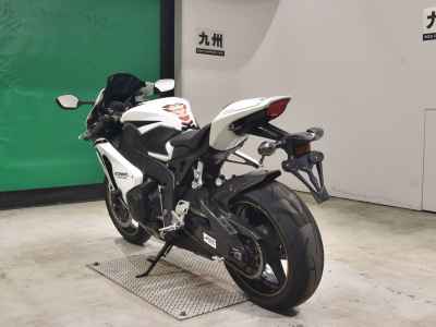 Honda CBR1000RR 2008