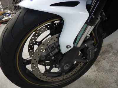 Honda CBR1000RR 2008