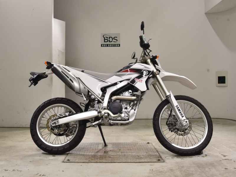 Yamaha WR250R 2009