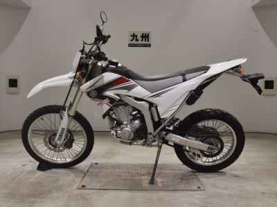 Yamaha WR250R 2009