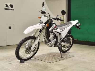 Yamaha WR250R 2009