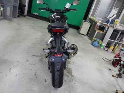Honda CB250R 2018