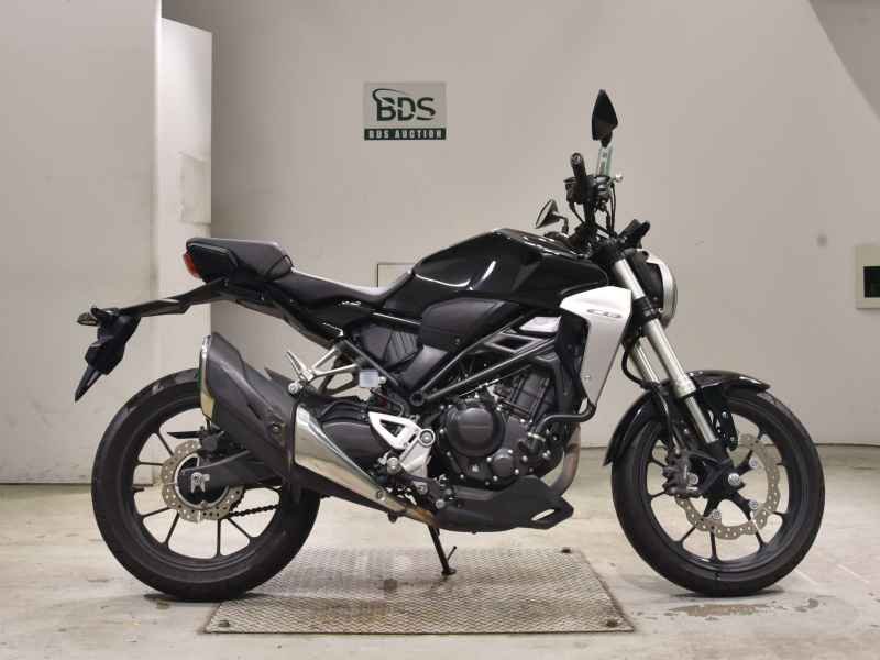 Honda CB250R 2018
